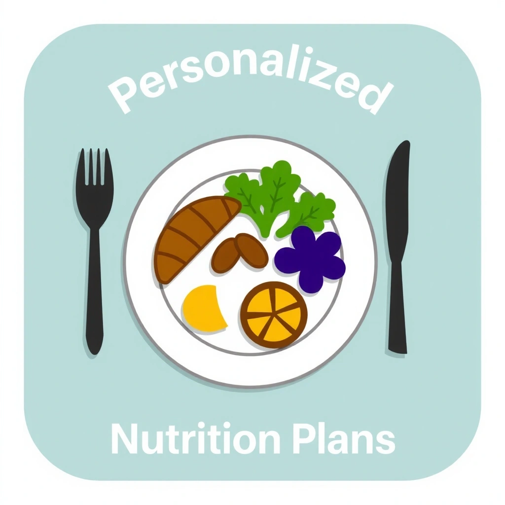 Symbolbild für personalisierte Ernährungspläne