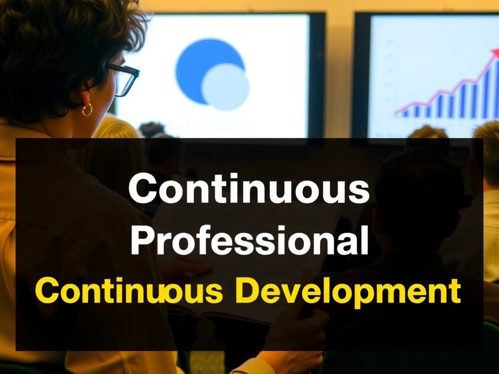 Bild, das Weiterbildung und Lernen symbolisiert