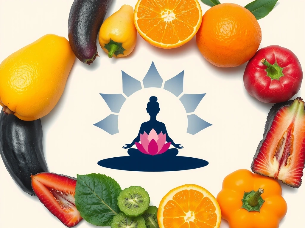 Bild, das einen ganzheitlichen Gesundheitsansatz darstellt